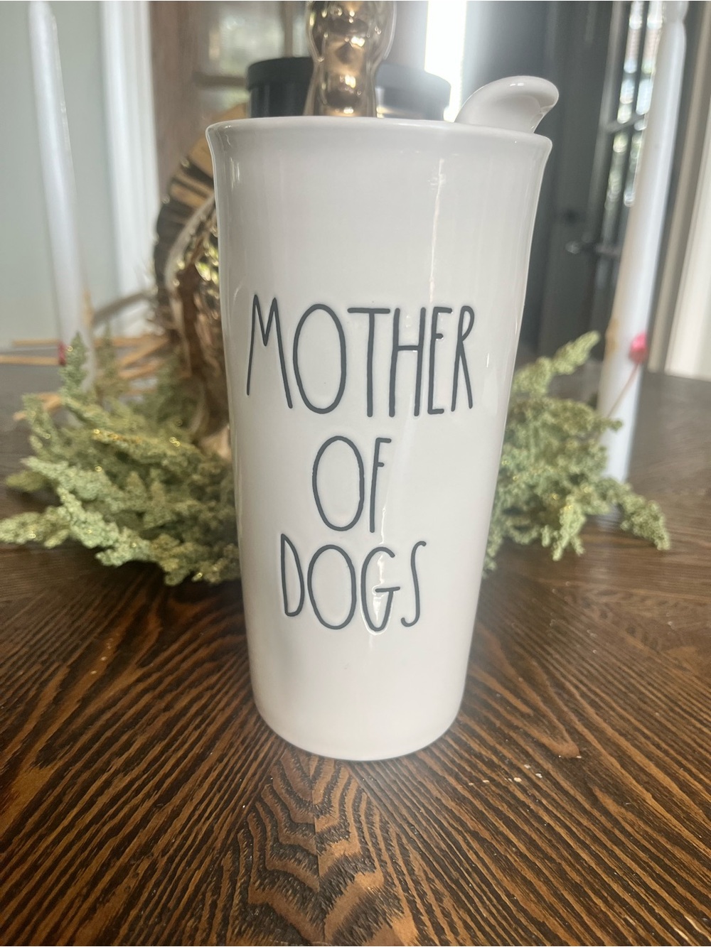 Mother of Dogs- Ceramic Mug